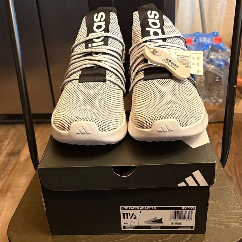 Adidas Men’s Lite Racer Running Shoes